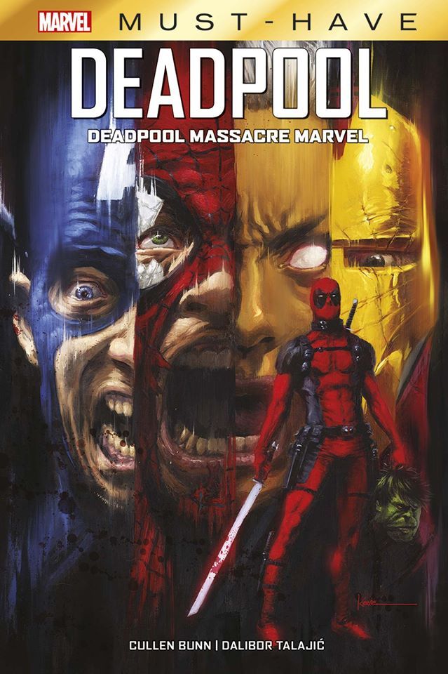 Deadpool massacre Marvel 564c973f7edd10b080d69532ac81789956020dd7