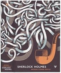 bookriot:The Delightful World of Sherlock Holmes Book Covers