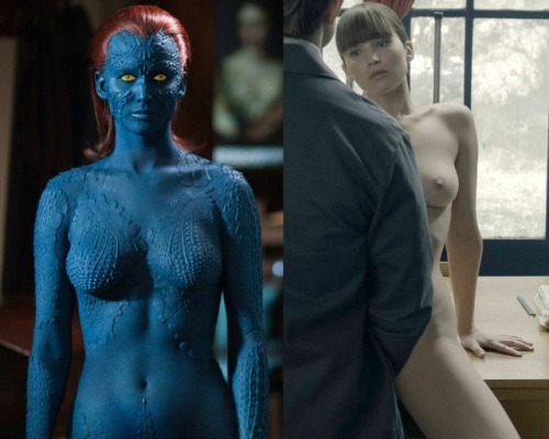 sexyladiesoftheworld:SuperHero from tv series and movies nude