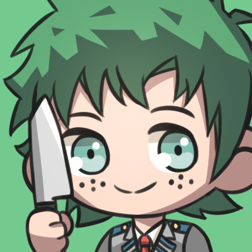 levelhero:Made some matching icons of the Class 1-A cast +...