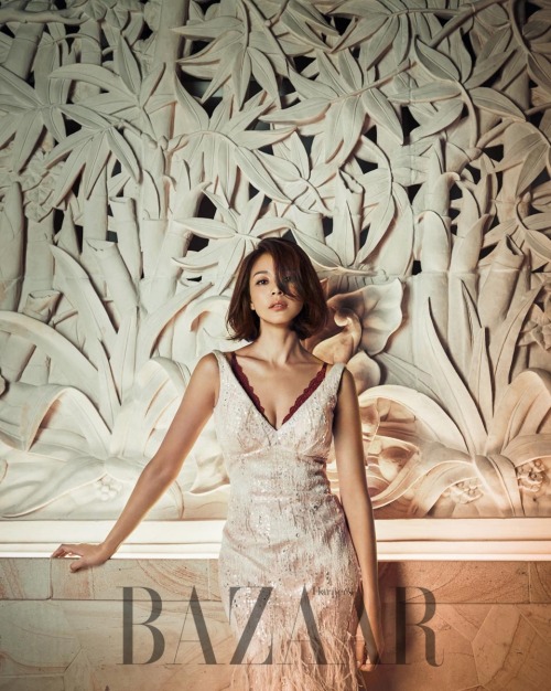 asia247:Yano Shiho: Harper’s Bazaar October, 2015Her