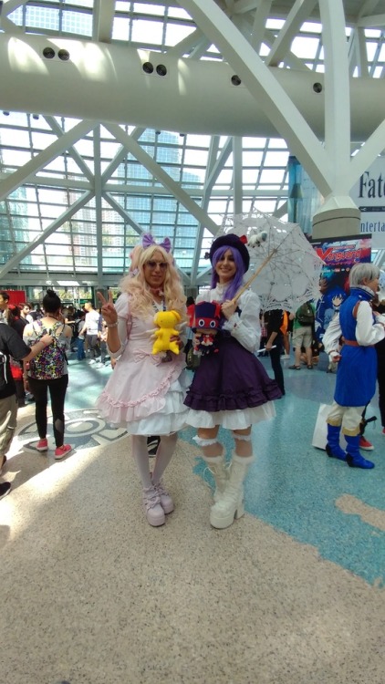 @ LA Anime Expo 2018