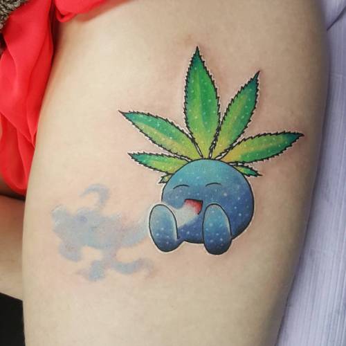 weed tattoos tumblr