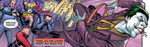 why-i-love-comics:Injustice: Ground Zero #16 - “Clowntime is...