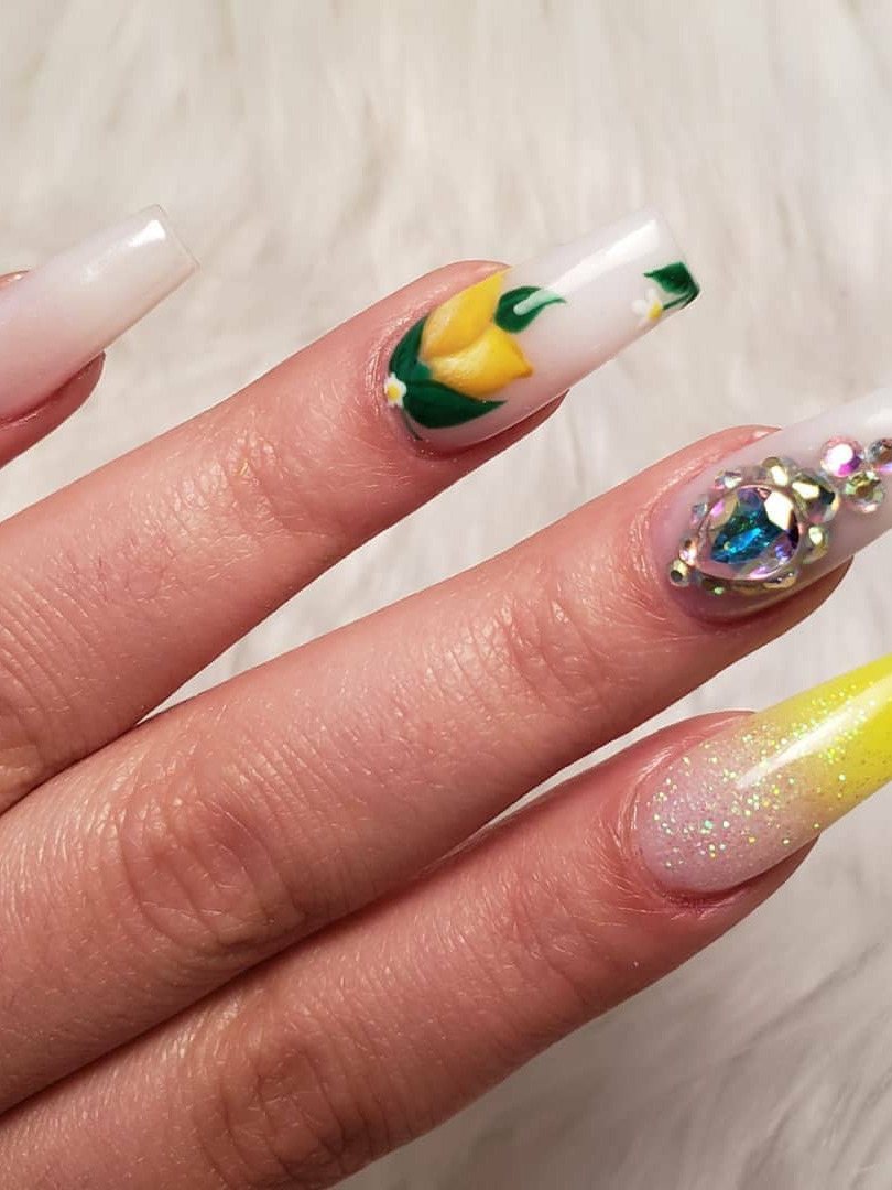 nails, orchid nails, magic nails, nail studio, squoval nails Lemon Nails By . . . . , coffinnails , nailaddict , nailartaddict , nailsoftheday , nailsonfleek , nailpro , nailsdone , nailtech , u, u, u, u, u, u, u, u, u, u, u, u, grazibrumnails , nailsmagazine , nailsfashion , nailsofinstagram , naildesigns , nailsart , ovalnails , gelnails , lovenails , longnails 