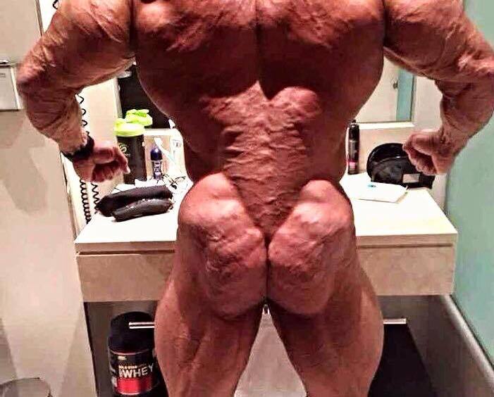 Muscle Gods II: Photo