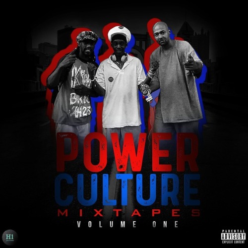 Power Culture mixtapes volume 1 coming soon. Shout to...