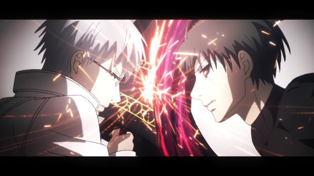 tokyo ghoul re: — Arima VS Kaneki Next season premieres 10/2018