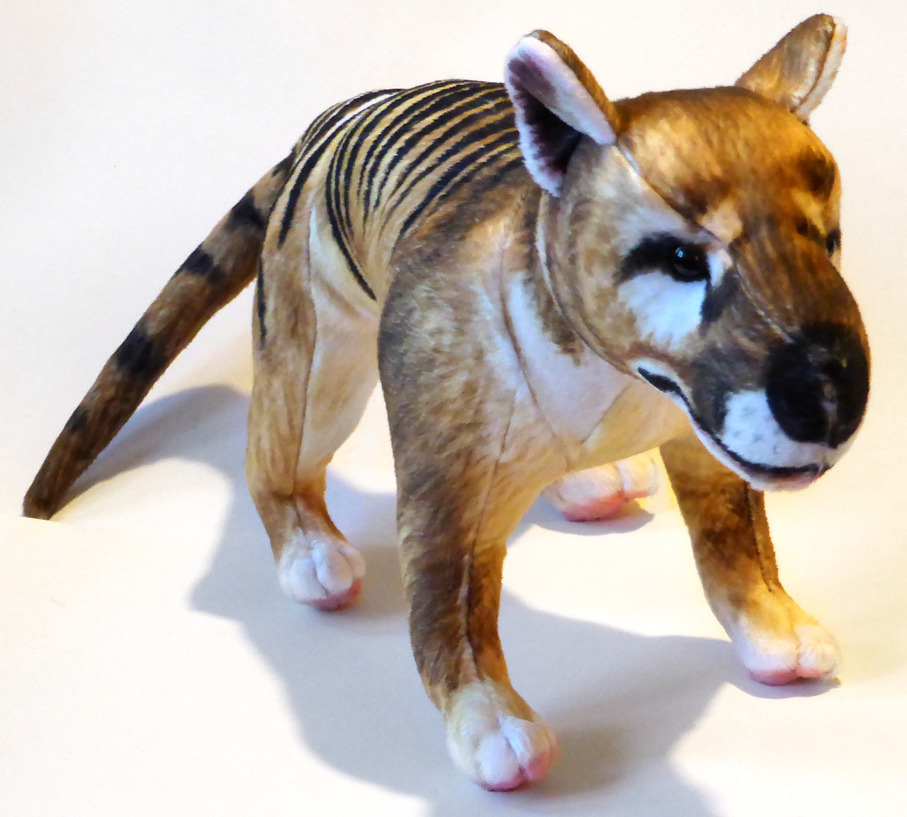 thylacine plush