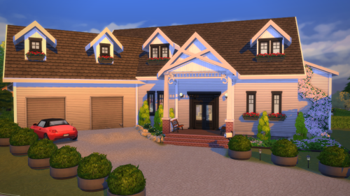Sims 4 Family House Explore Tumblr Posts And Blogs Tumgir
