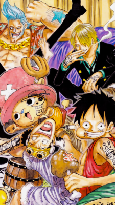 One Piece Lockscreen Tumblr