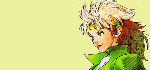 kazuyamishima:Rogue from the Marvel vs. Capcom series, art by...