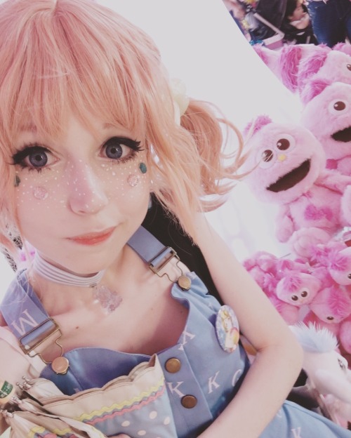 anzujaamu:When I visited USJ ♡Anzu you are in USJ, the very...