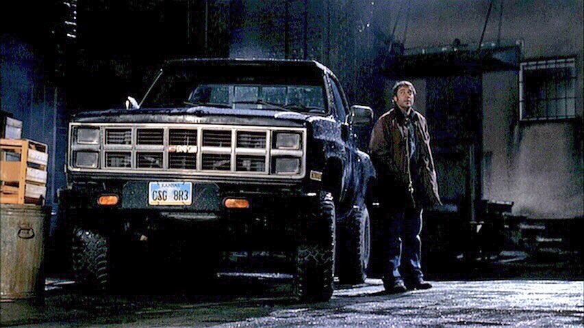 N&D Satisfaction — John Winchester truck 😏