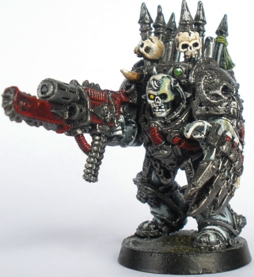 a-40k-author:Sin Eaters by Paul Shorten.