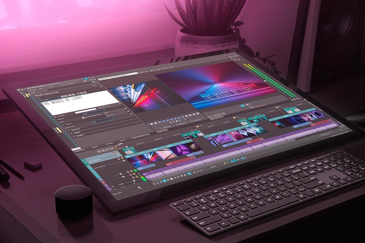 MAGIX Vegas Pro 16-0 Build 248 Suite WINDOWS MAGIX Vegas Pro 16-0 Build 248 Suite WINDOWS