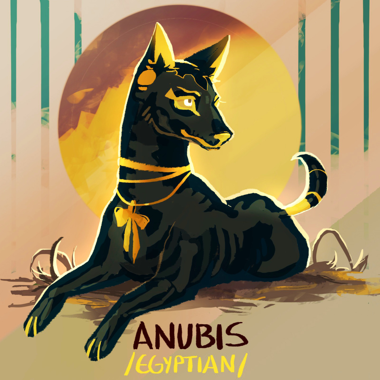 Anubis Like Tumblr