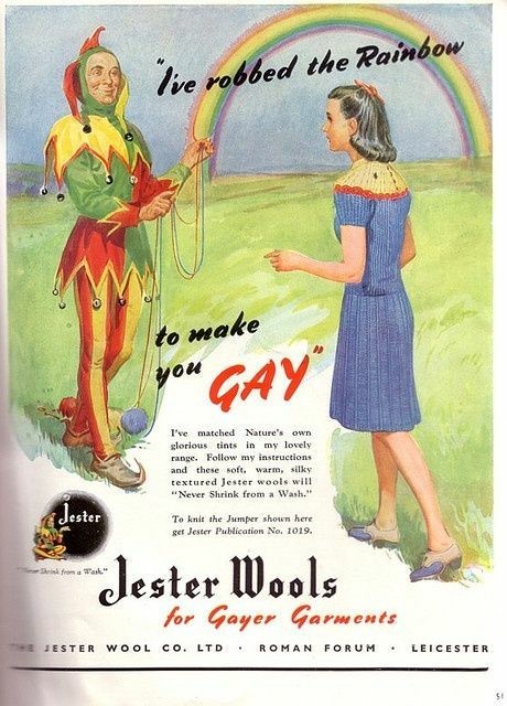 vintage ads on Tumblr