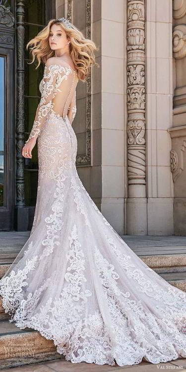 Val Stefani Spring 2020 Wedding Dresses See more from this...