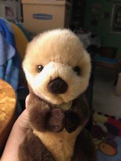 stuffed otter near me