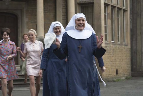 from Entertainment focus site, this Sunday’s episode