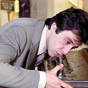 Hanging on the Vitaphone - fygeneralzod: Al Pacino in “And Justice For