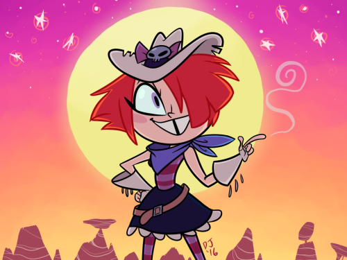 Long Gone Gulch Tara Billinger Zach Bellissimo fan art
