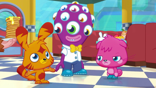 Moshi monsters the movie 2