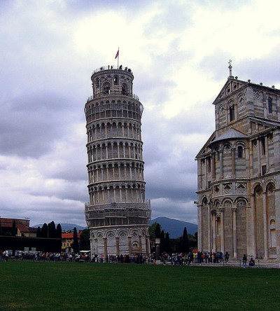 Leaning Tower of Pisa - Pisa - Italy (von -Reji)