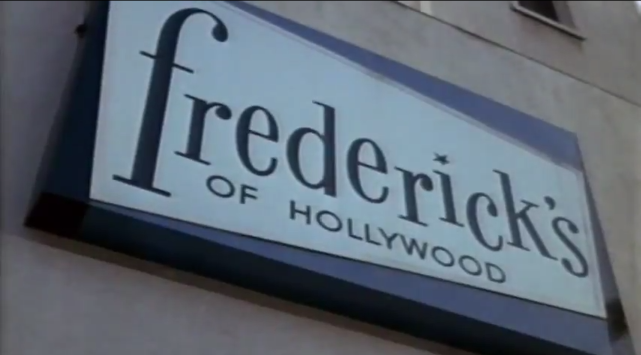 oldshowbiz: Midcentury Frederick’s of Hollywood Reblogging all things Fred, even the sinful stuff