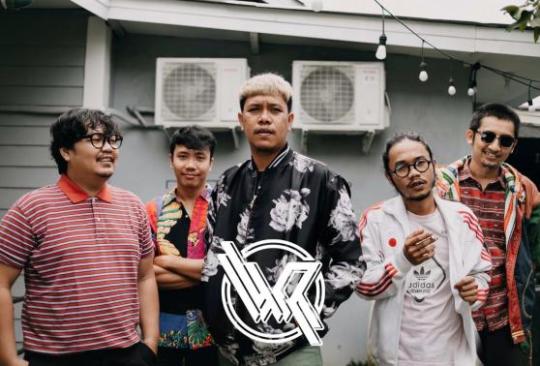 Alternative rock kota Khatulistiwa, Wai Rejected, rilis single dan video klip “Tabu”!