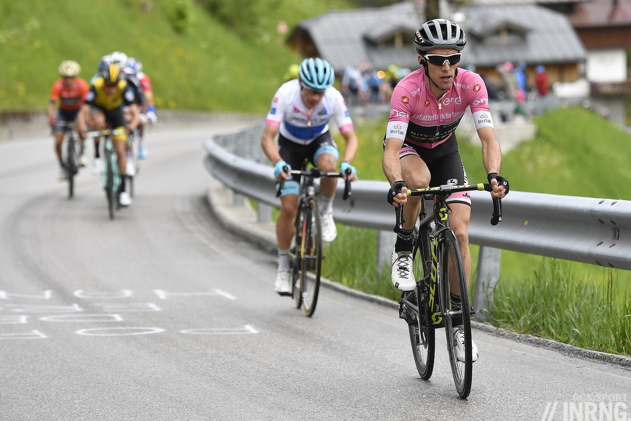 Simon Yates, 2018 Giro d'Italia