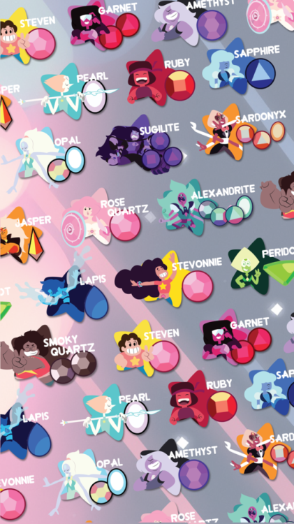 steven universe wallpapers iphone