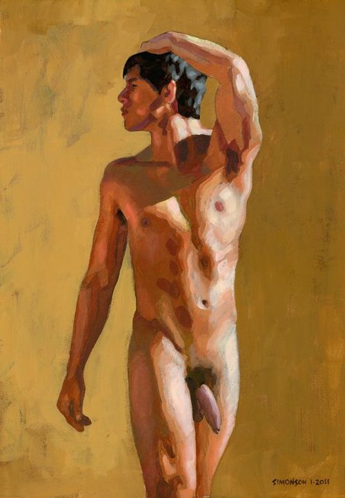 seducingeros:Douglas Simonson - Marcelino Nude