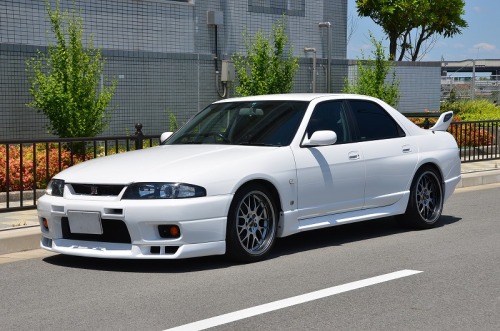 Autech 4 Door Gtr Tumblr