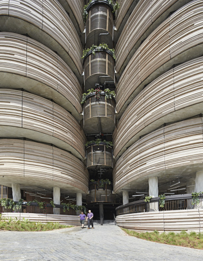 ryanpanos:<br /><br />Learning Hub | Heatherwick Studio | Via