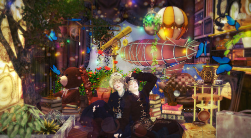 kiru-fav:tomsim0110:Twins～～✨(‘ω’)(‘ω’)✨Thank you so much...