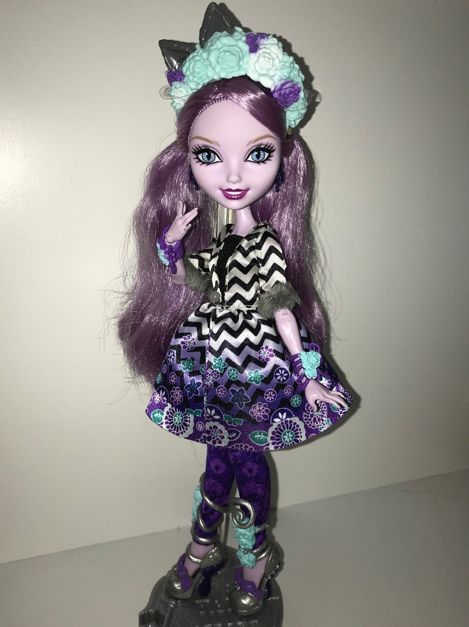 kitty cheshire spring unsprung doll