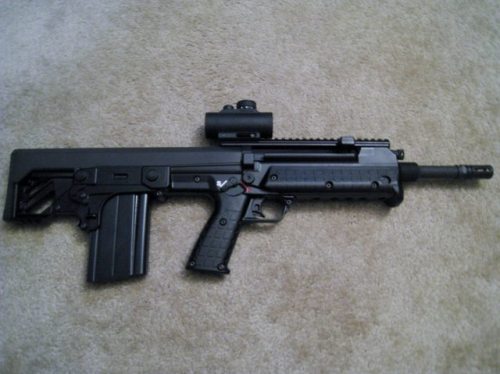 gun-gallery:Kel-Tec RFB - 7.62x51mm