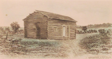 Lincoln Collection The Story Of Lincoln S Birthplace Cabin