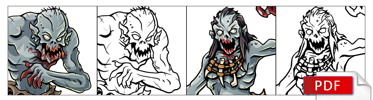 Pathfinder Paper Minis Pdf
