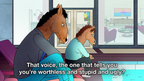 @I'M BOJACK THE HORSE