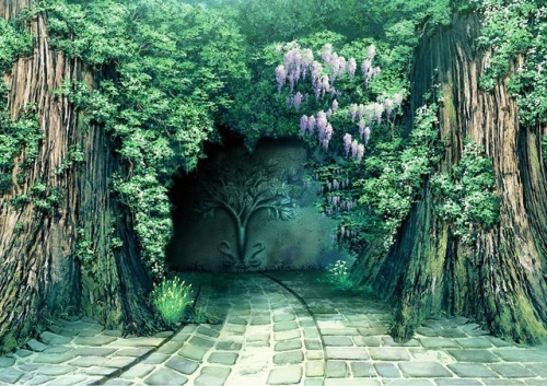 theshatteredrose:Etrian Odyssey 2/Untold 2 - Labyrinth Entrance