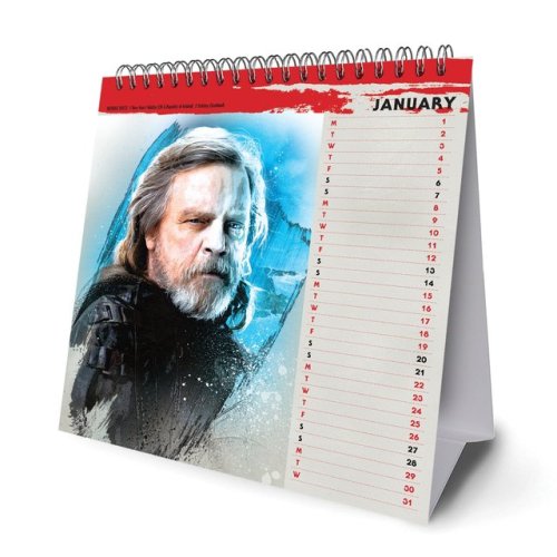 Star Wars Calendar Tumblr
