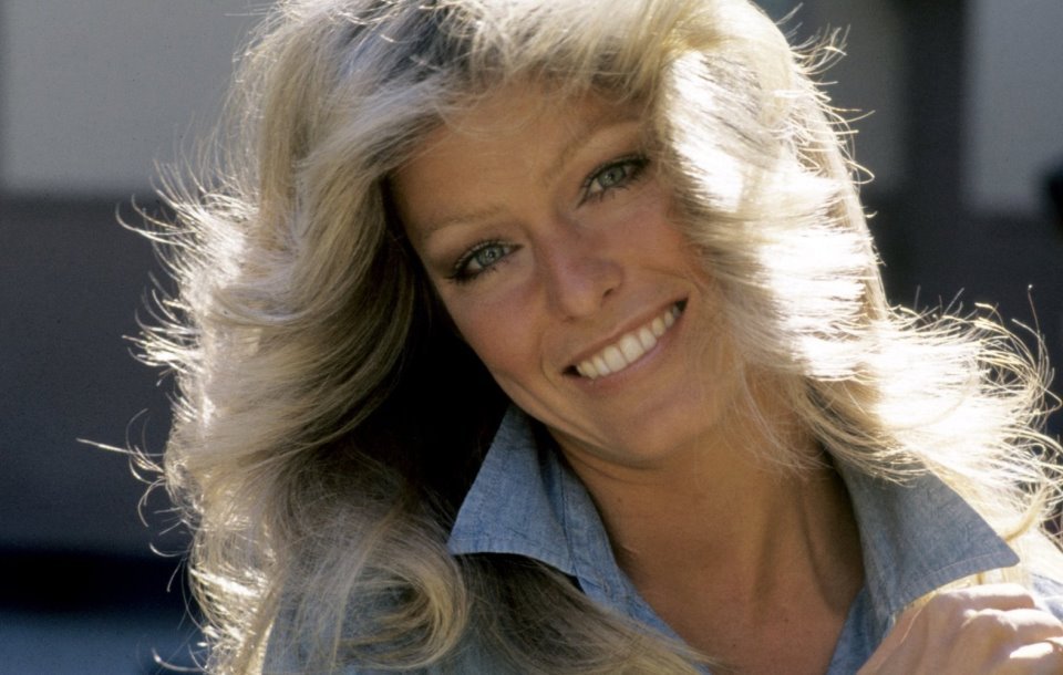 Farrah Fawcett Fan Forever — Farrah Fawcett 8744