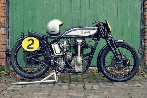 Manx Norton