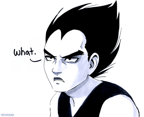 vegetapsycho:meiharu:And THAT’S why Vegeta looks taller than...