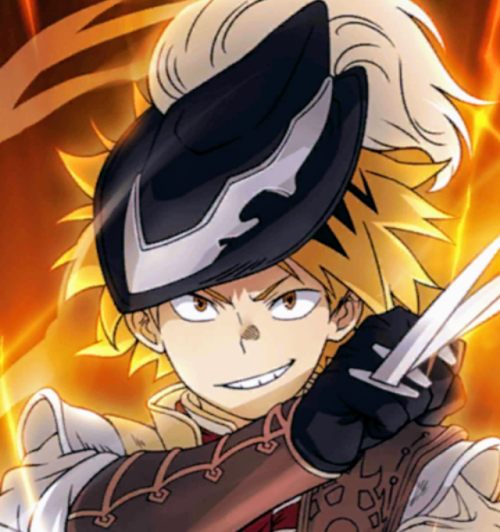 saqueador: Icons - Boku no Hero Academia: Smash Tap.