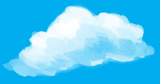 firealpaca cloud brush