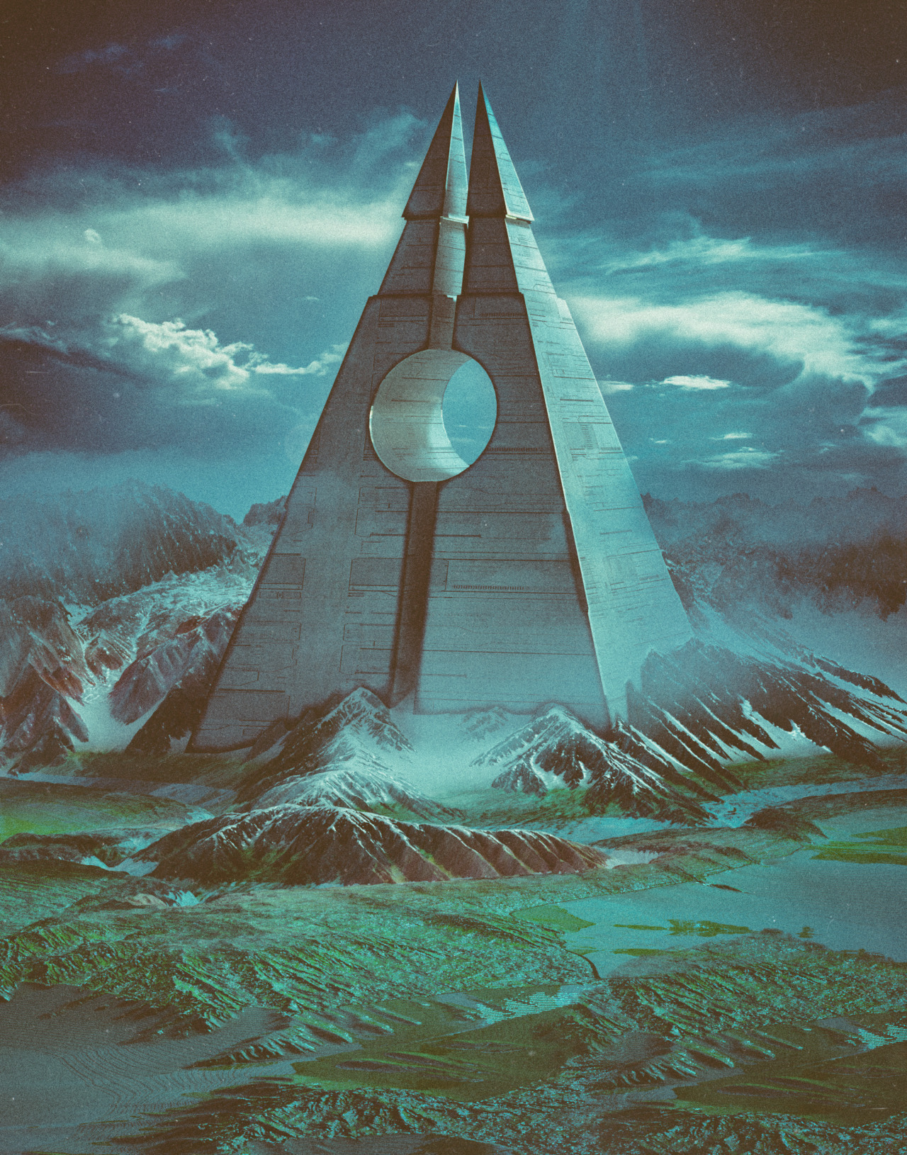 Looking for similar Posts? Follow me! therewillbeeffects.tumblr.com/ http://ift.tt/1KchC3Y kevinohlsson.com | Source: beeple